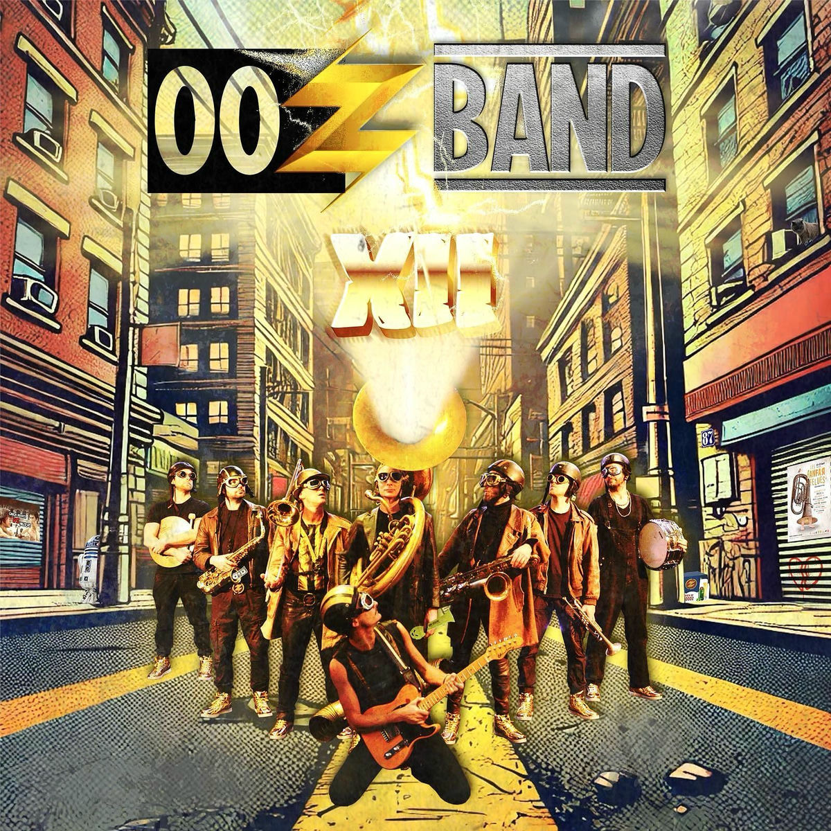 Artist picture of Ooz Band