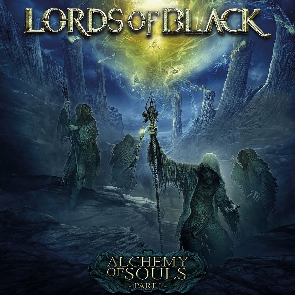 Picture of Lords of Black