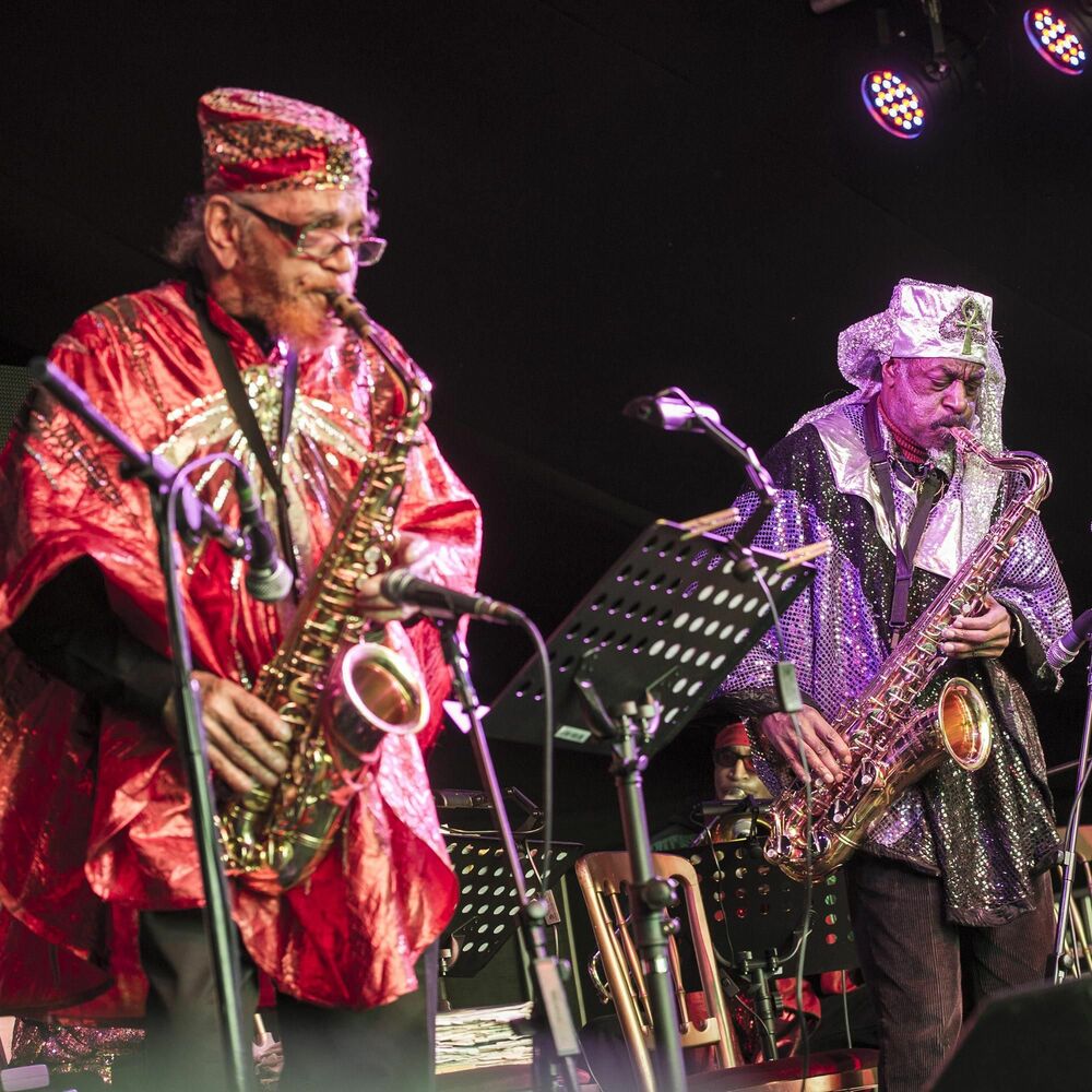 Picture of Sun Ra Arkestra