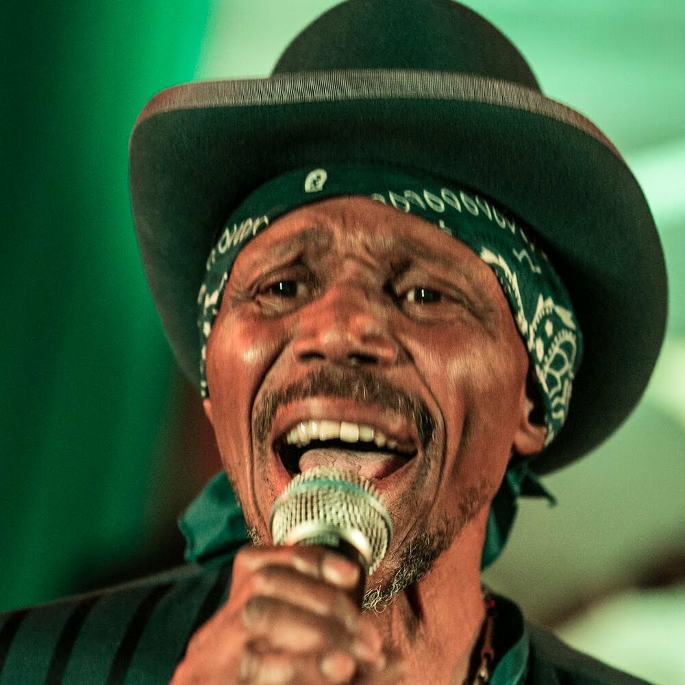 Picture of Errol Dunkley
