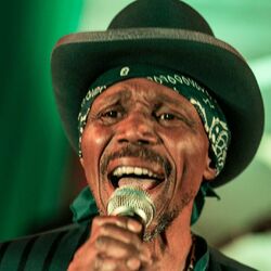 Picture of Errol Dunkley