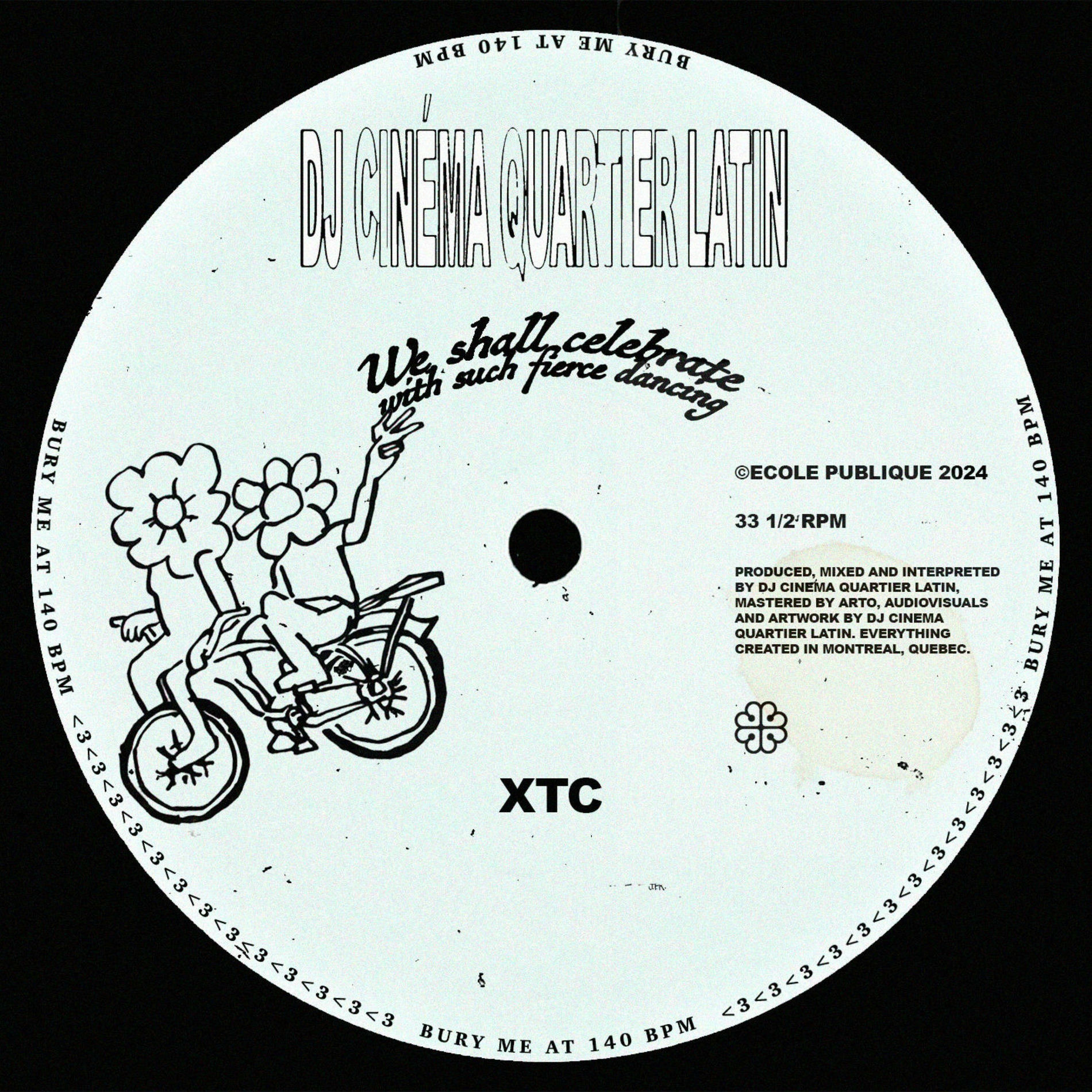 Dj Cinéma Quartier Latin