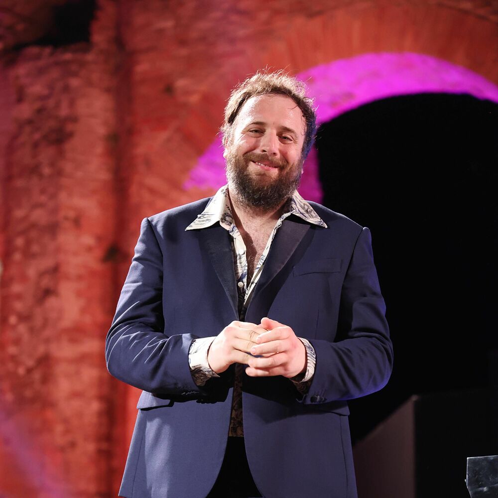 Picture of Raphael Gualazzi