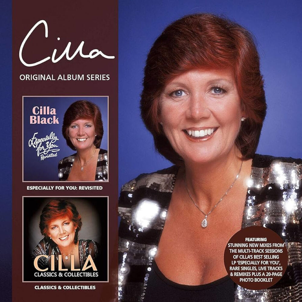 Picture of Cilla Black