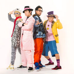 Picture of T-Pistonz+KMC
