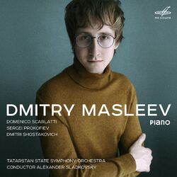 Picture of Dmitry Masleev