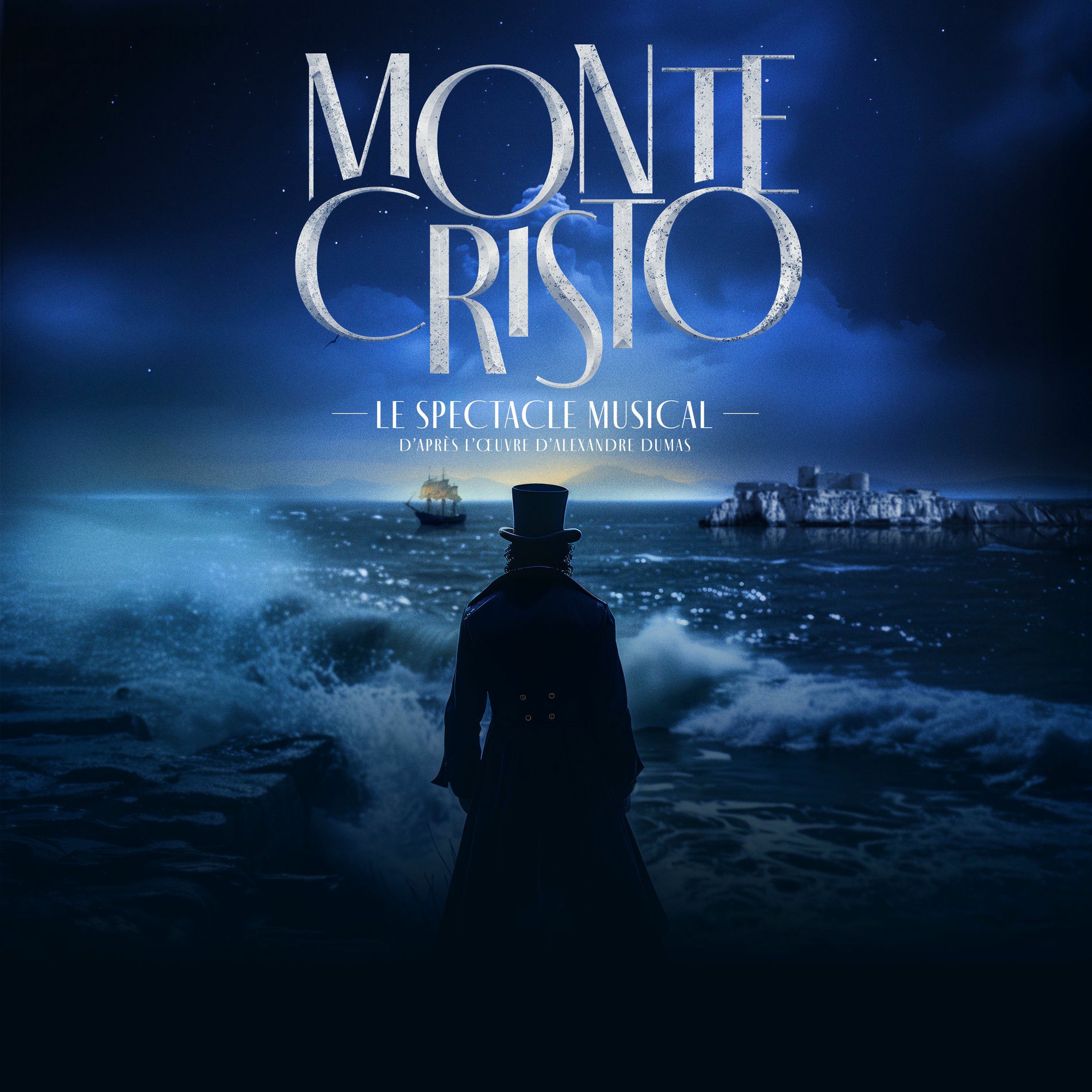 Monte-Cristo le spectacle musical