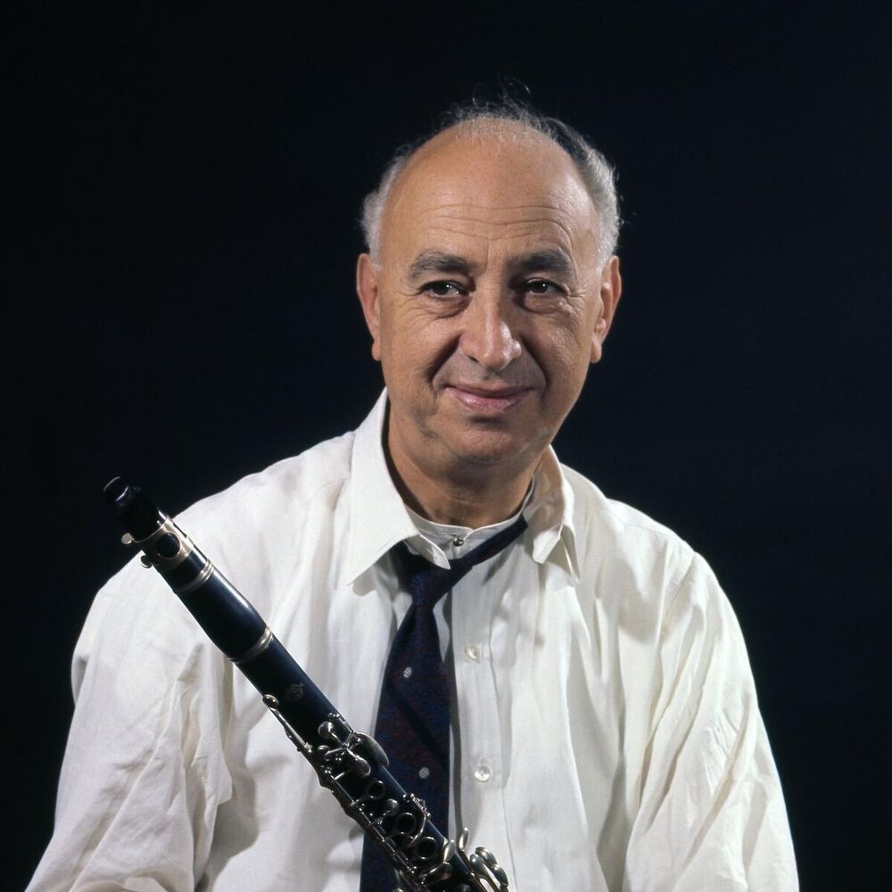 Picture of Mezz Mezzrow