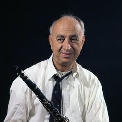 Picture of Mezz Mezzrow