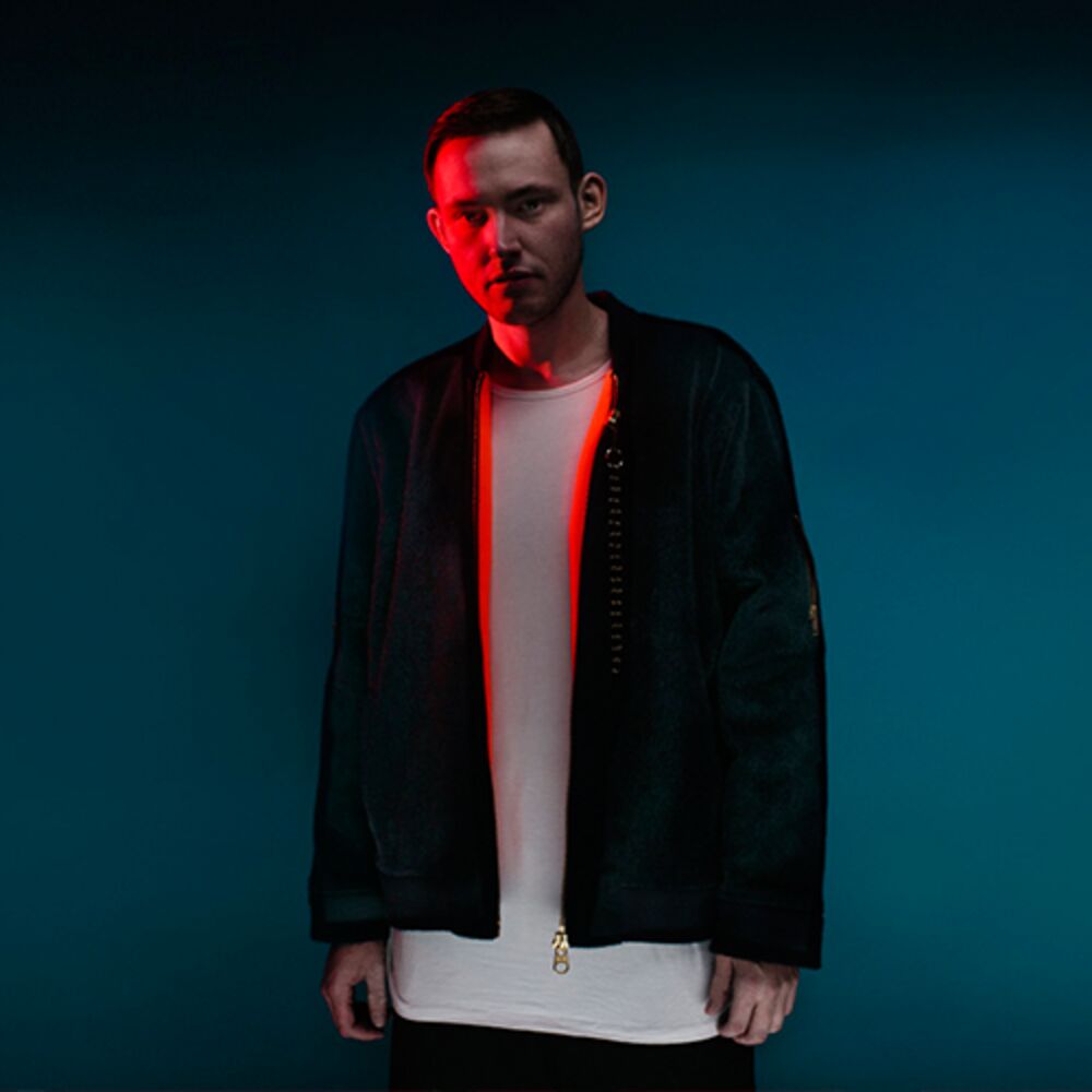Picture of Hudson Mohawke