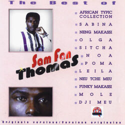 Picture of Sam Fan Thomas