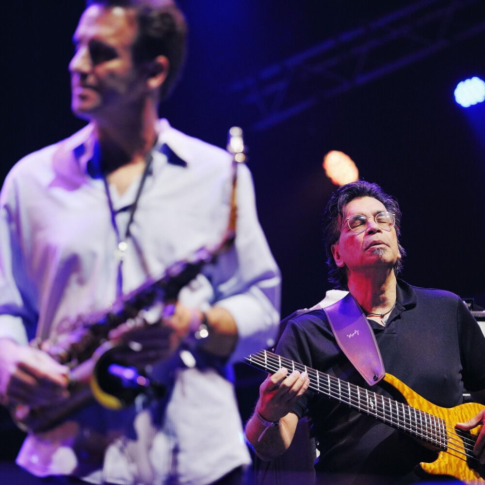 Picture of Jeff Lorber Fusion