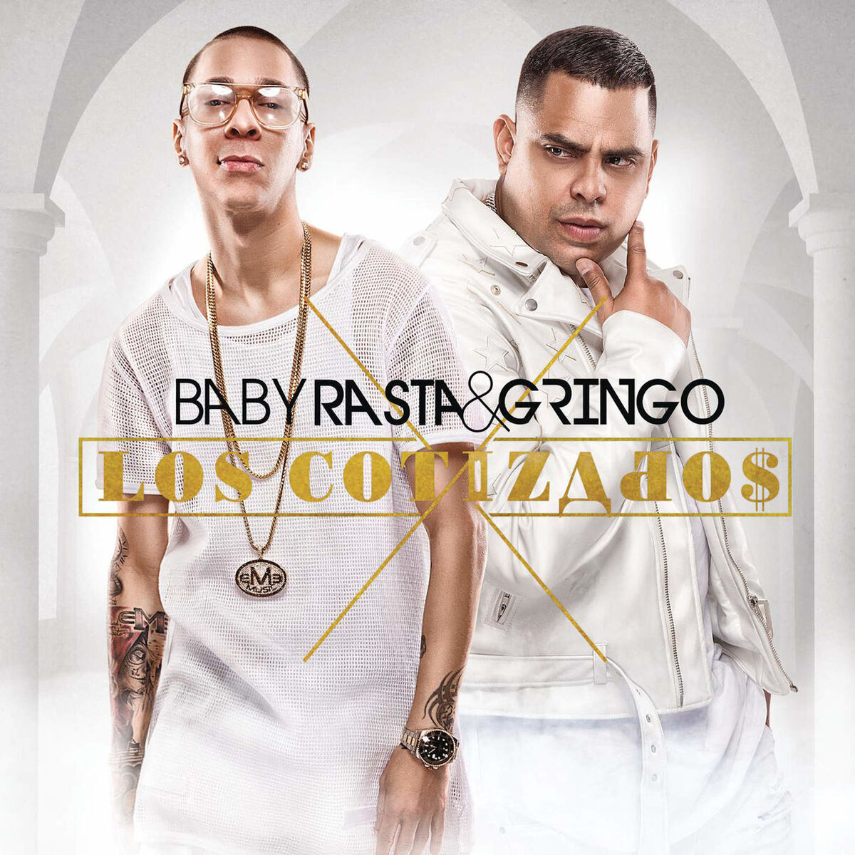 Baby Rasta & Gringo