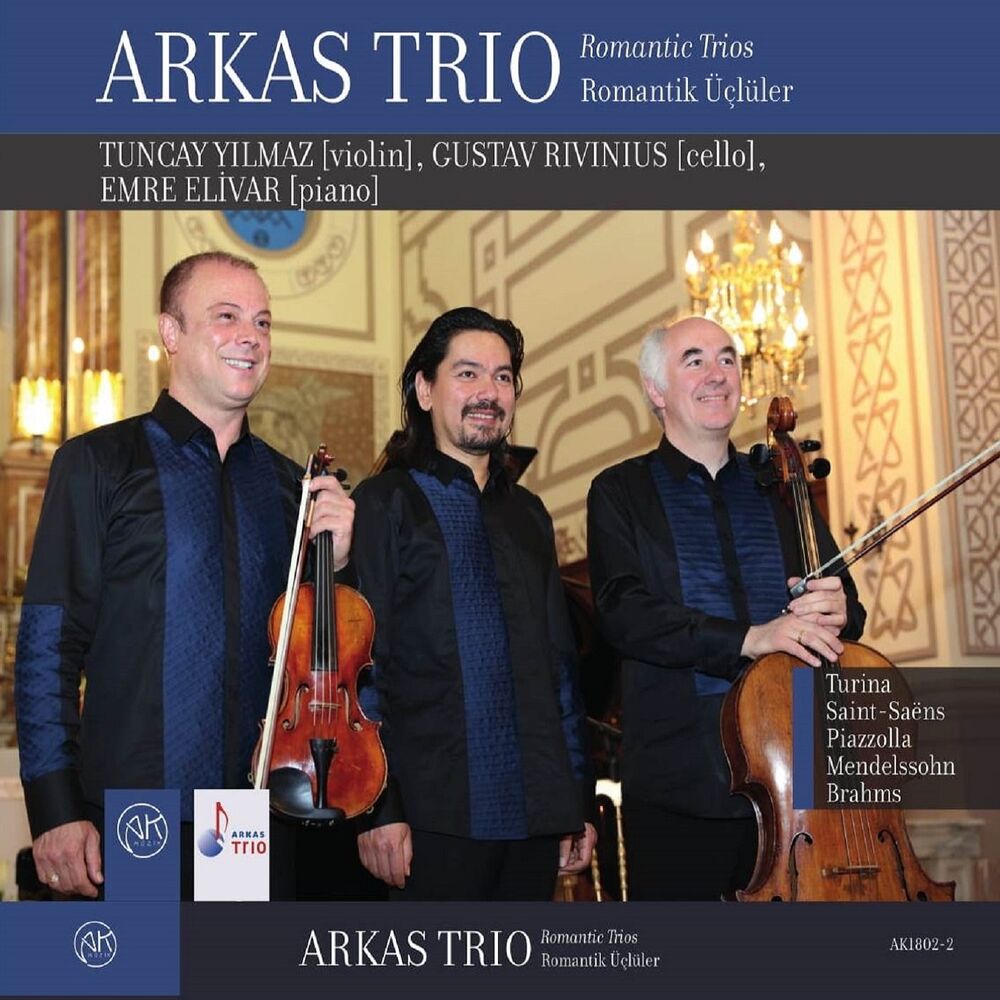 Picture of Arkas Trio