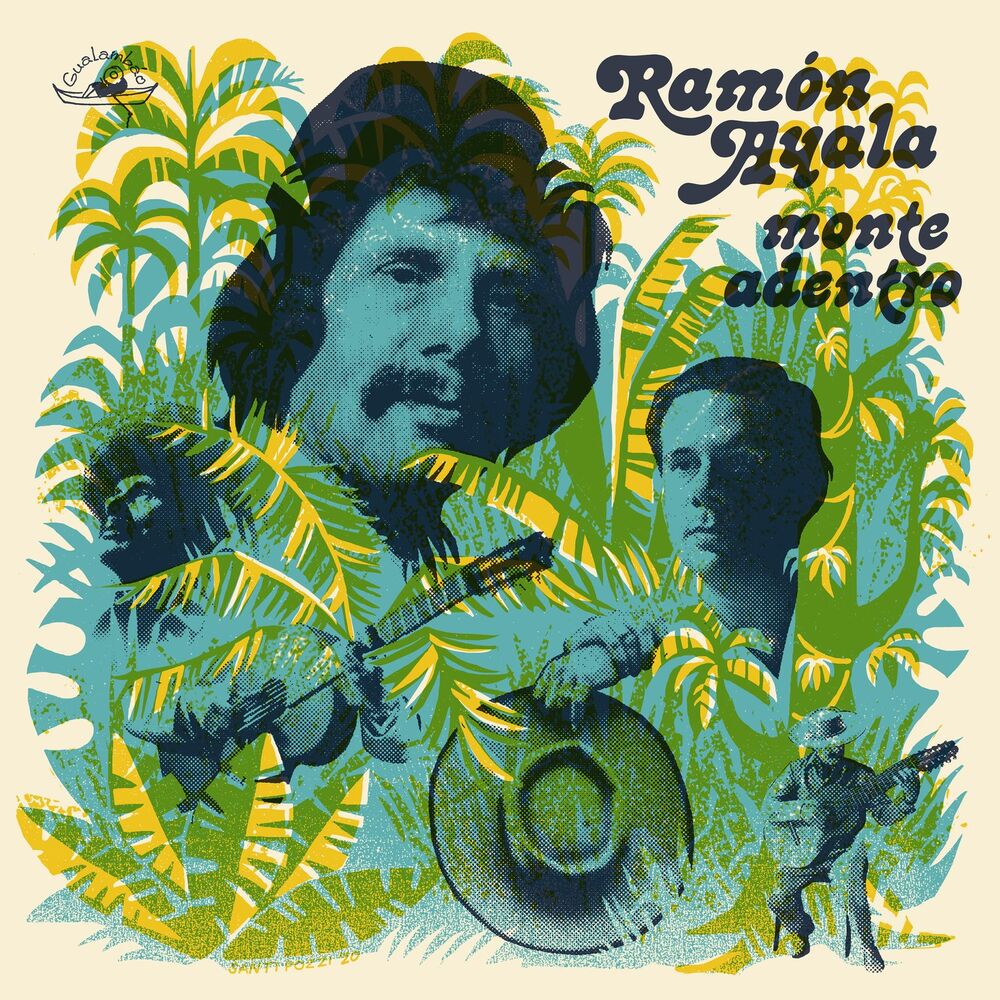 Picture of Ramón Ayala El Mensú