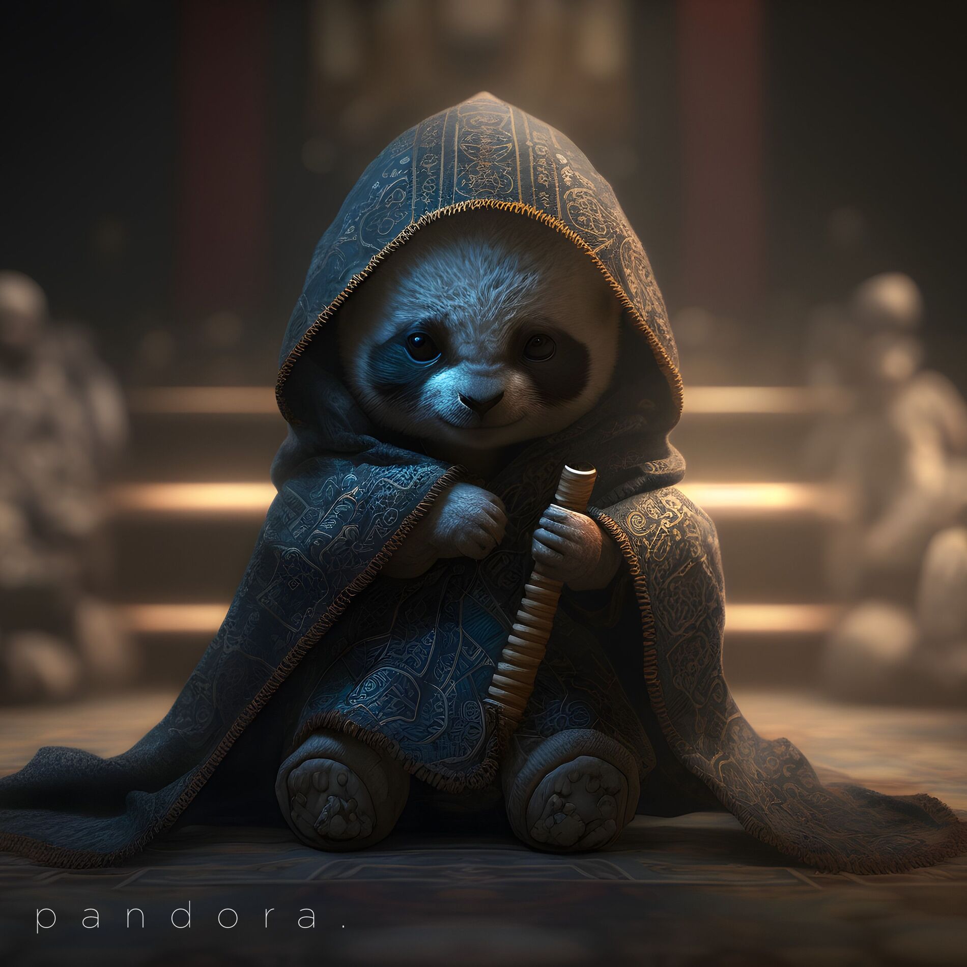 pandora.