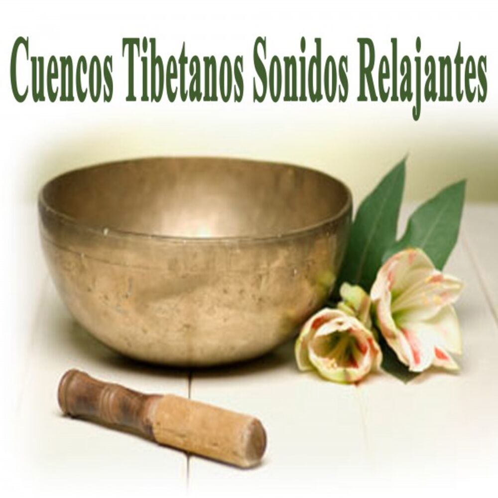 Picture of Cuencos Tibetanos Sonidos Relajantes