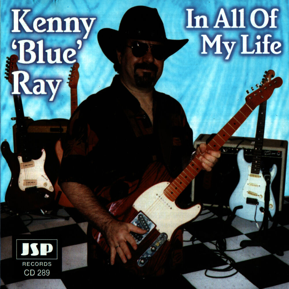 Picture of Kenny "Blue" Ray