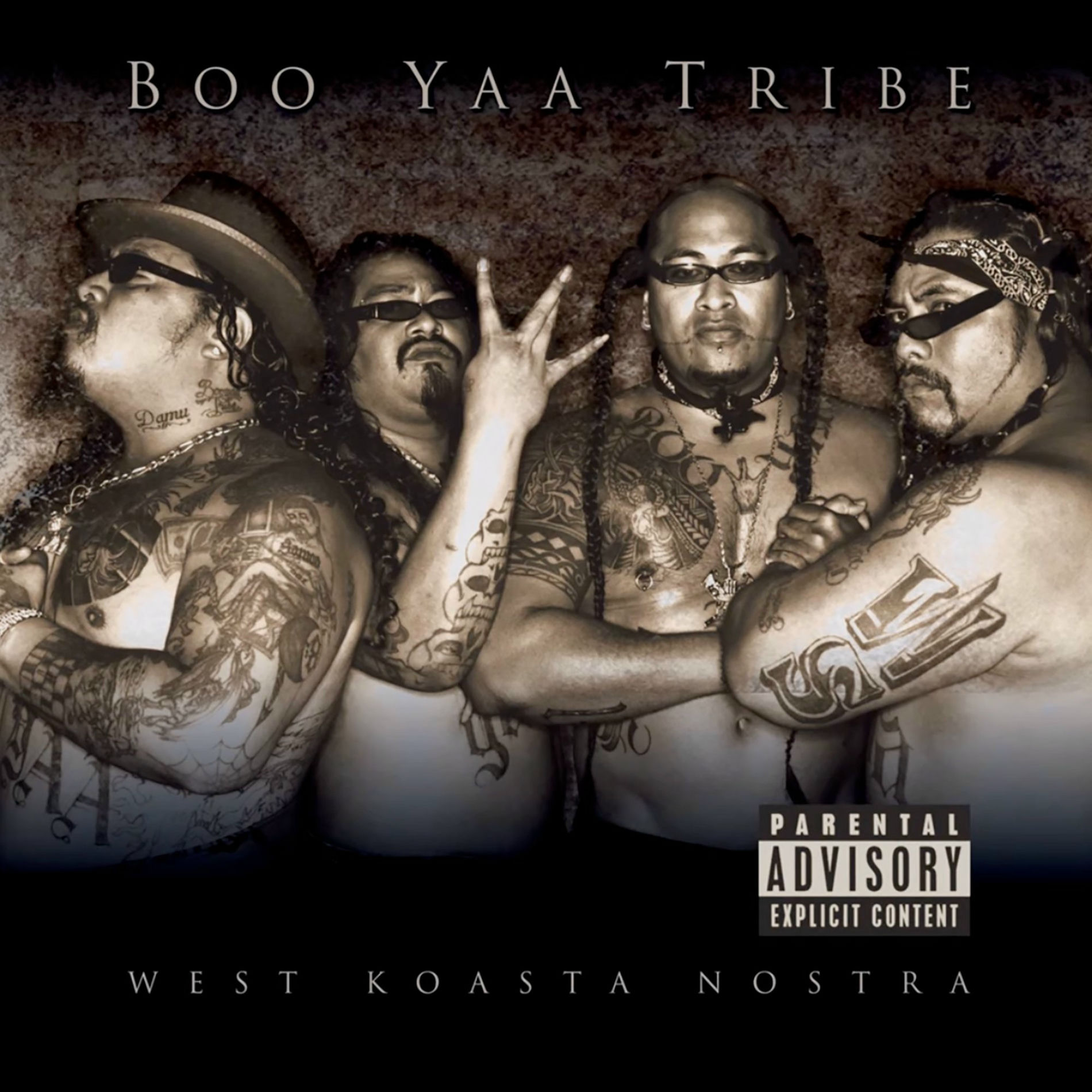 Boo-Yaa T.R.I.B.E: albums, songs, concerts | Deezer