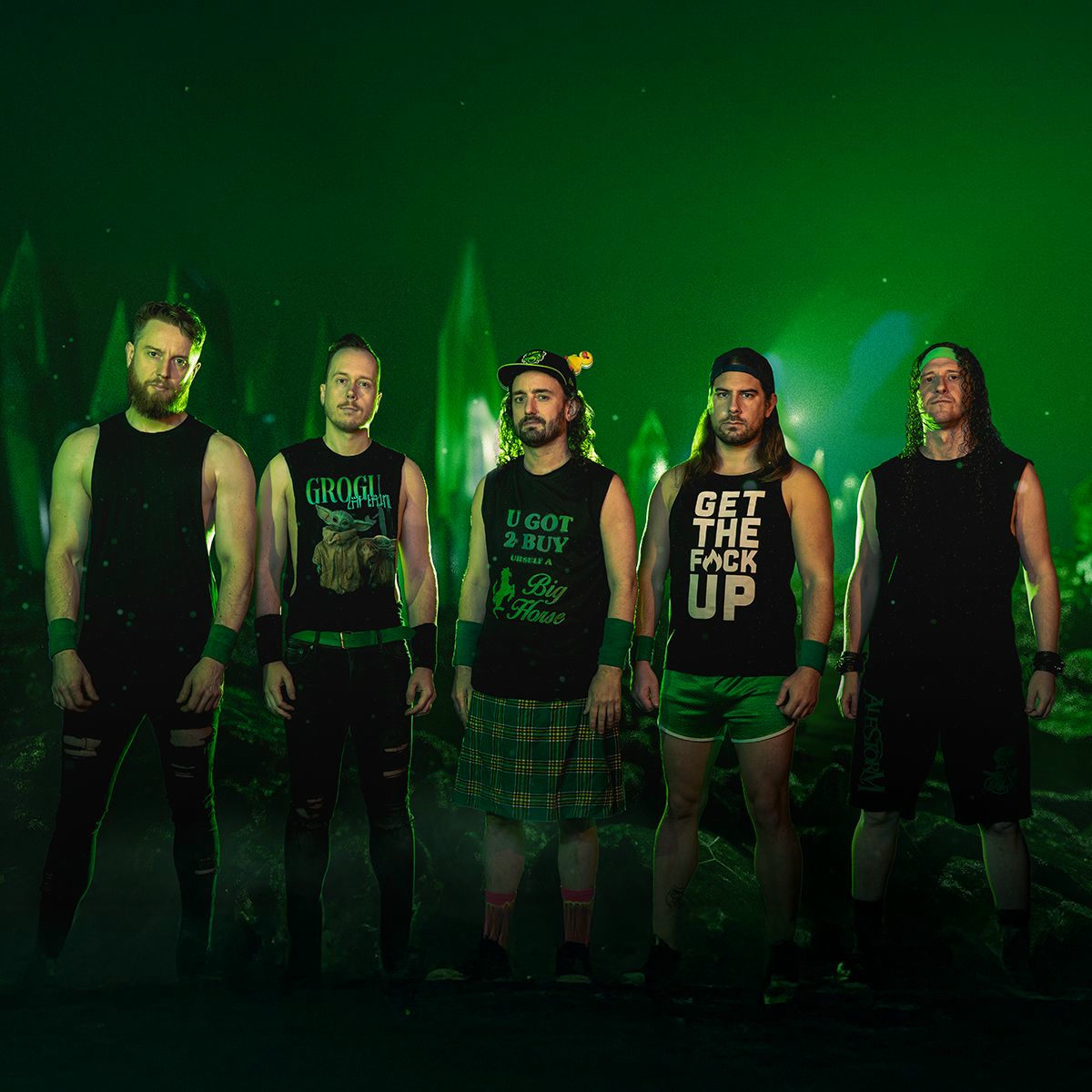 Artist picture of Alestorm