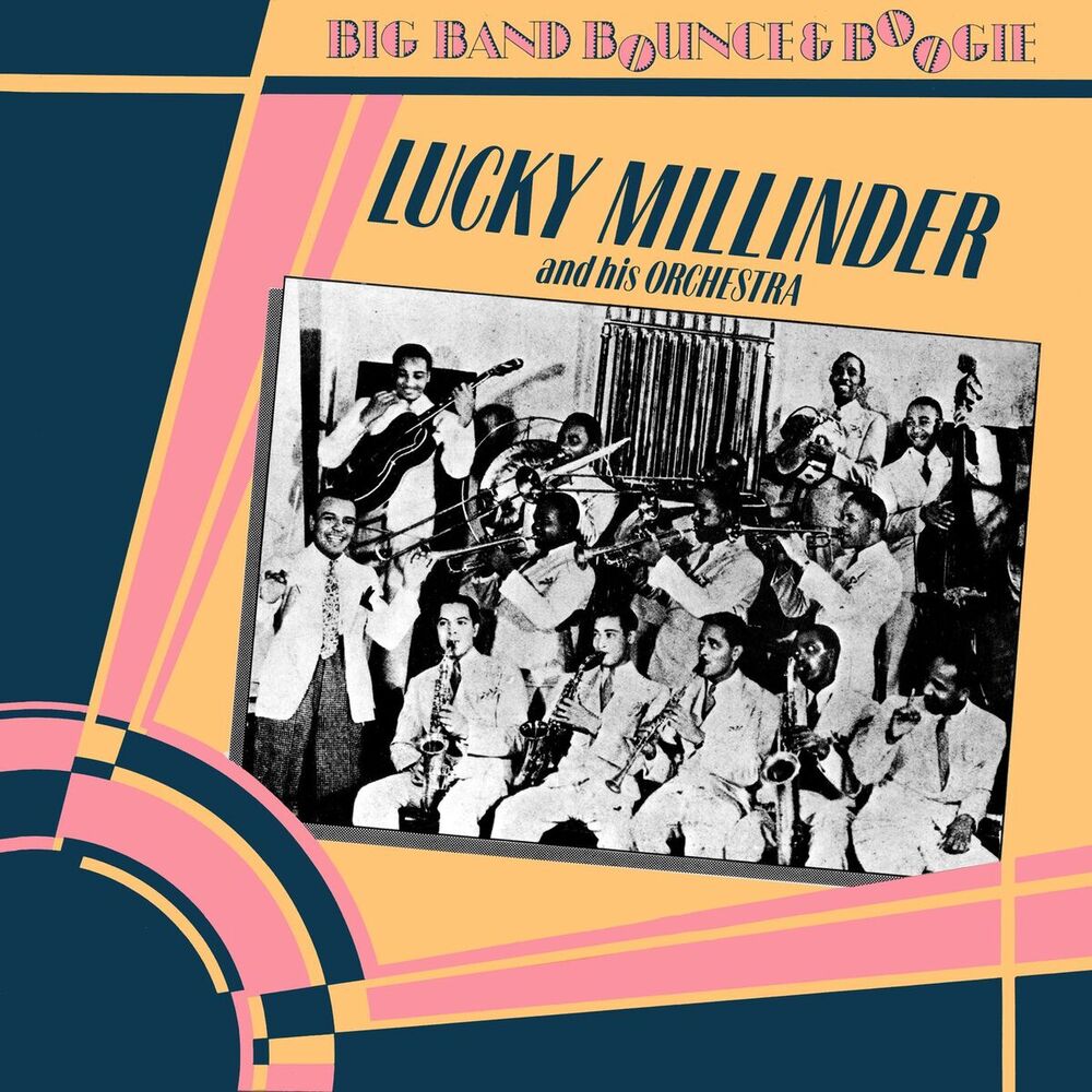 Picture of Lucky Millinder
