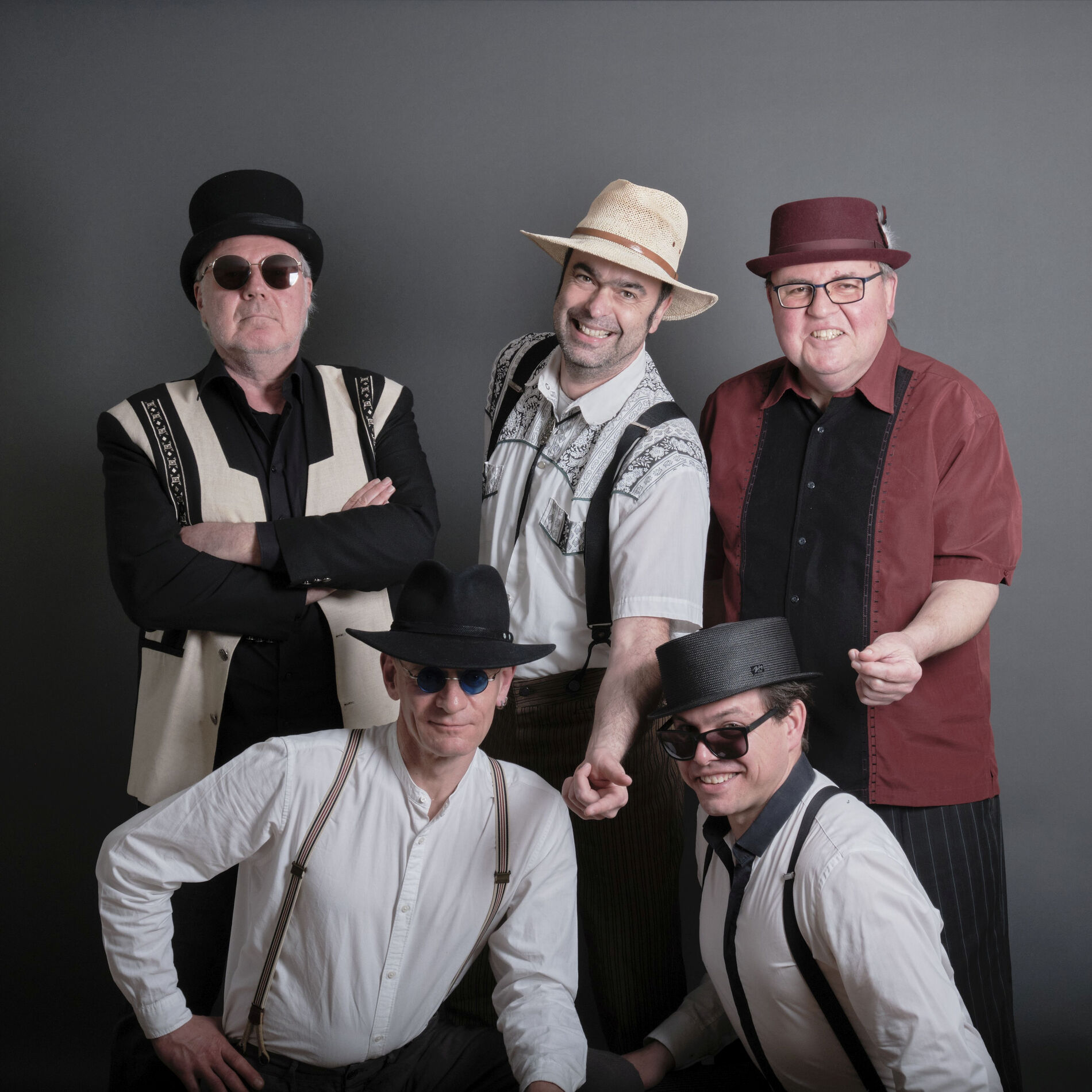 Artist picture of Zydeco Playboys