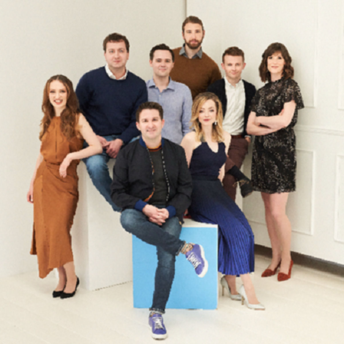 Artist picture of Voces8