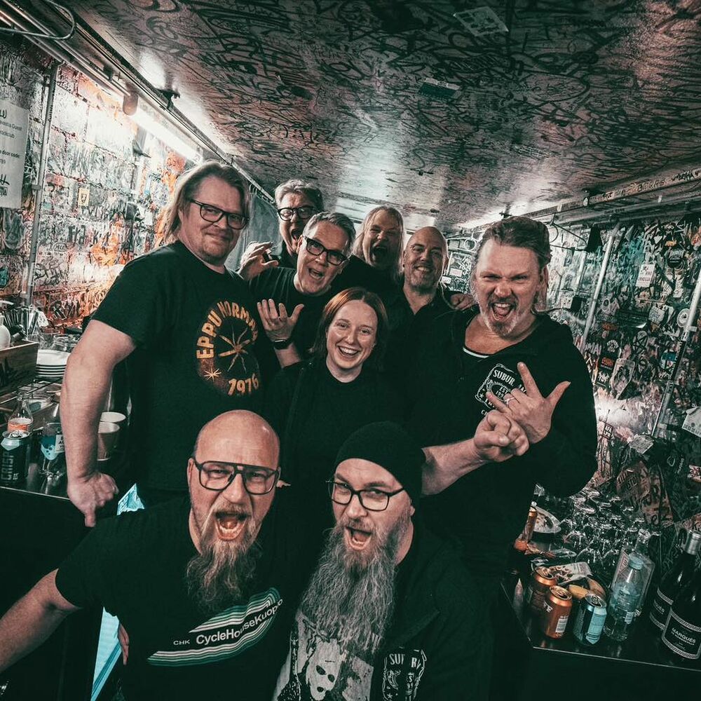 Picture of Suburban Tribe