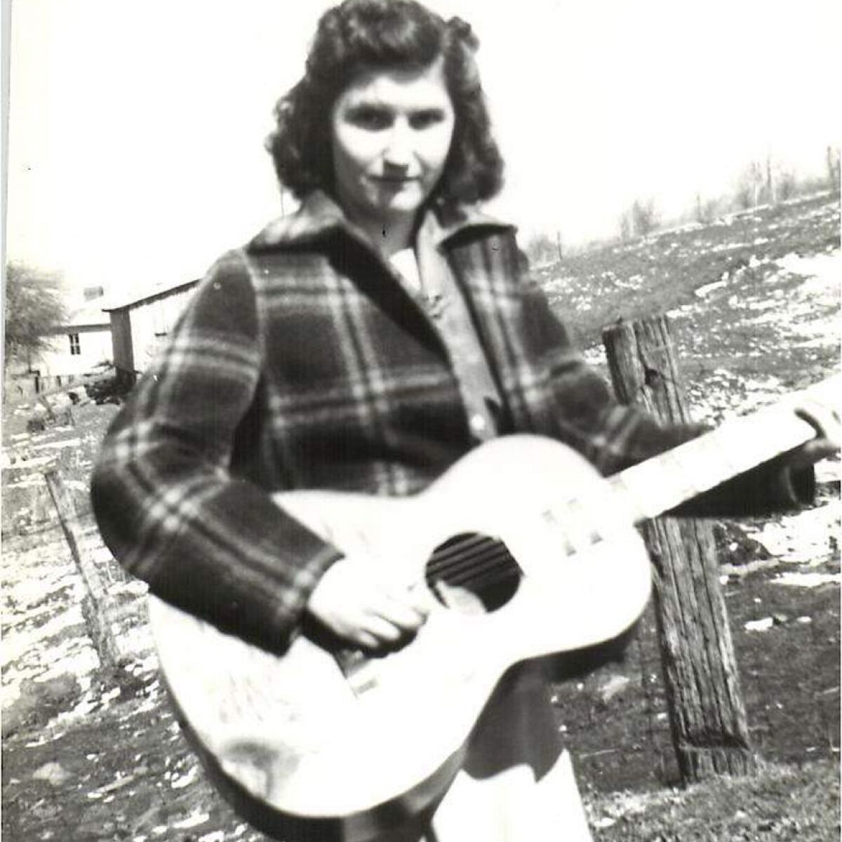 Hazel Dickens