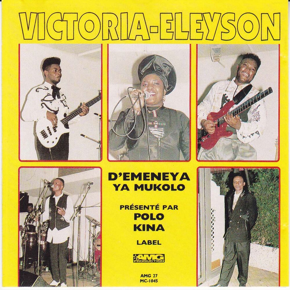 Picture of Victoria Eleyson