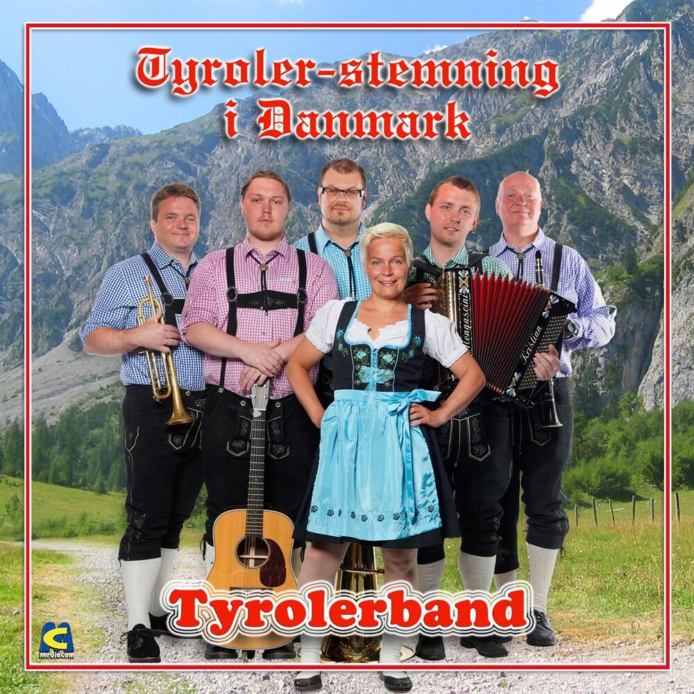 Picture of Tyrolerband