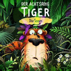 Picture of Der achtsame Tiger