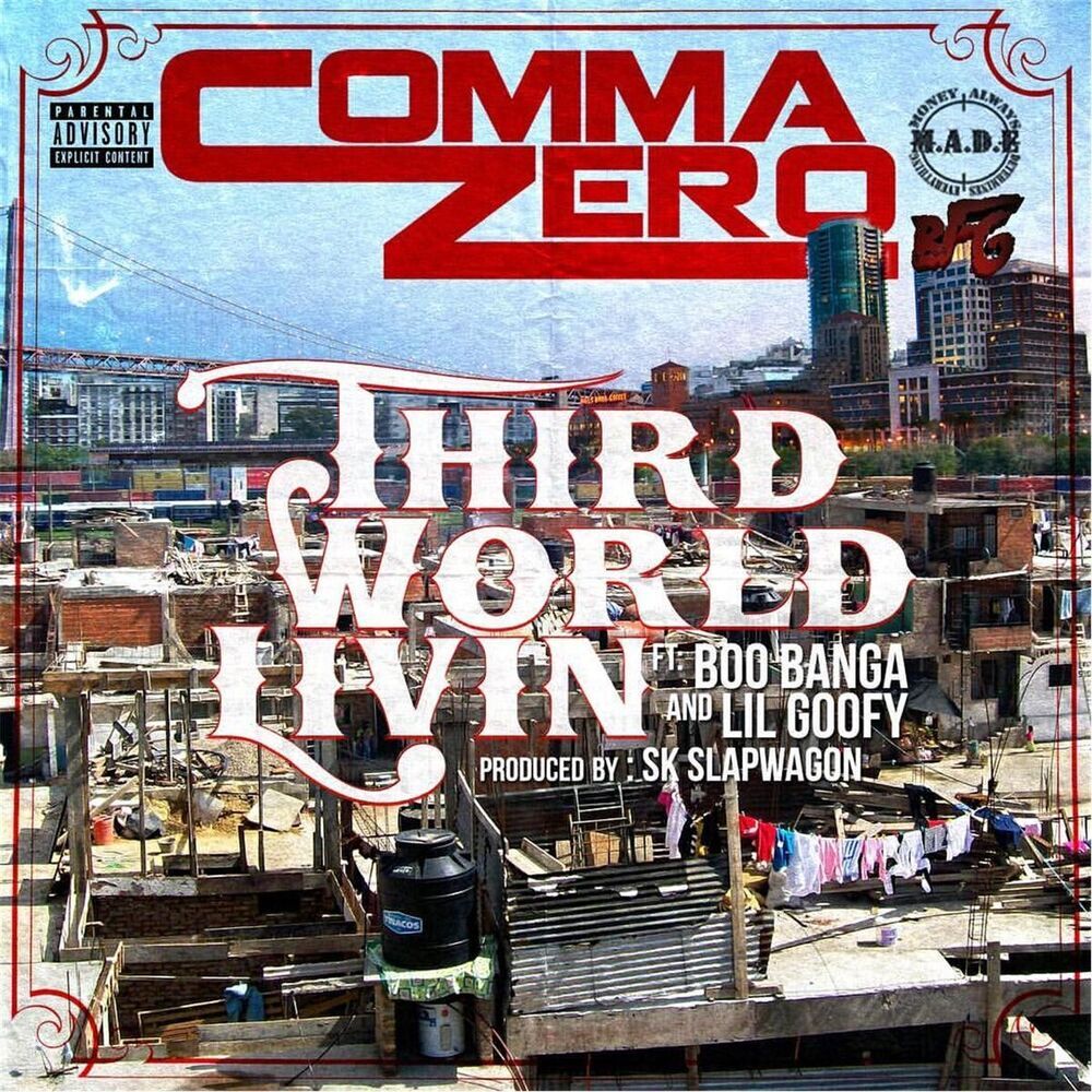 Picture of Comma Zero