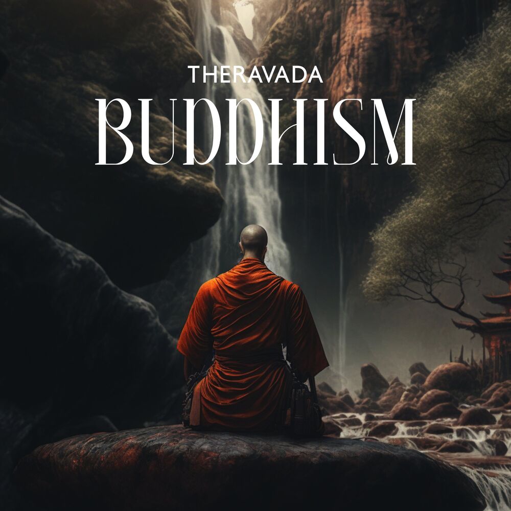 Picture of Monks Temple Meditation