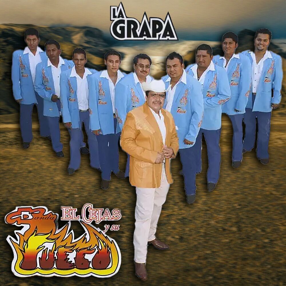 Picture of El Cejas y Su Banda Fuego