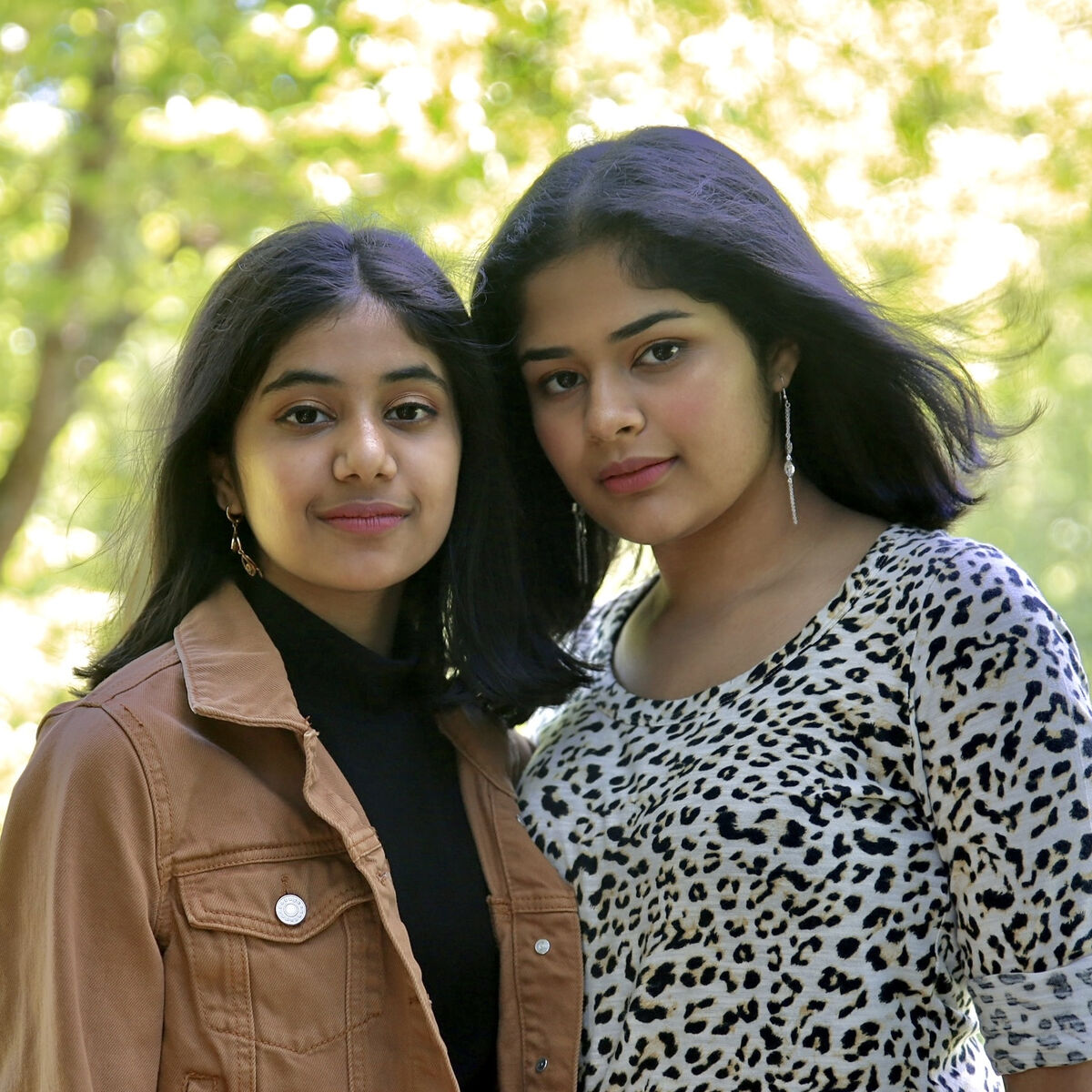 Artist picture of Trisha & Thara