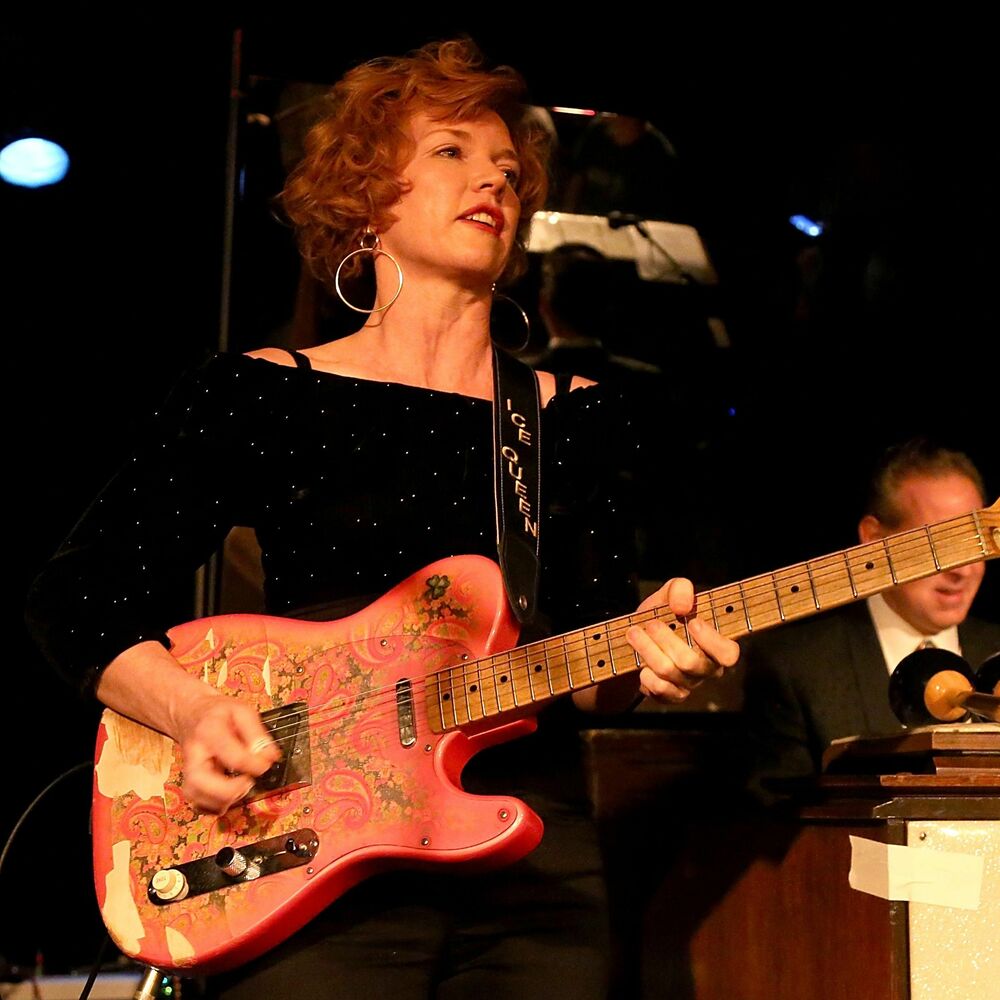 Picture of Sue Foley