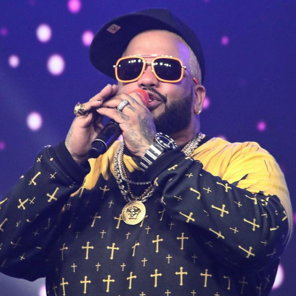 Photo de l'artiste Franco "El Gorilla"