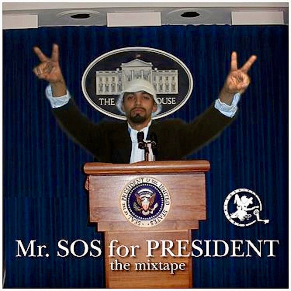 Picture of Mr. SOS