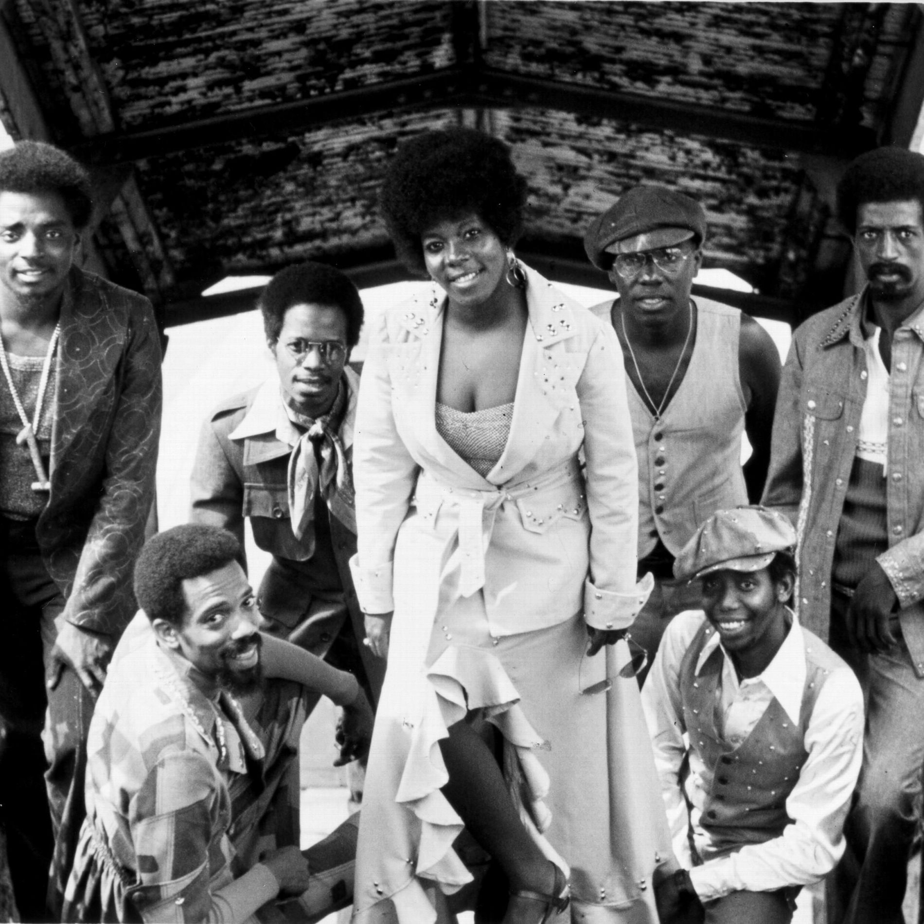 Artist picture of B.T. Express