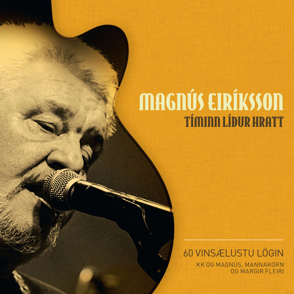 Picture of Magnús Eiríksson
