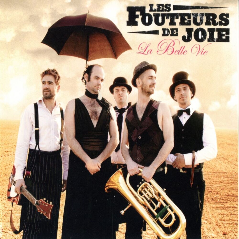 Picture of Les Fouteurs De Joie