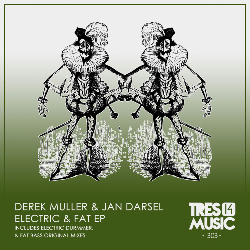 Picture of DEREK MULLER, JAN DARSEL
