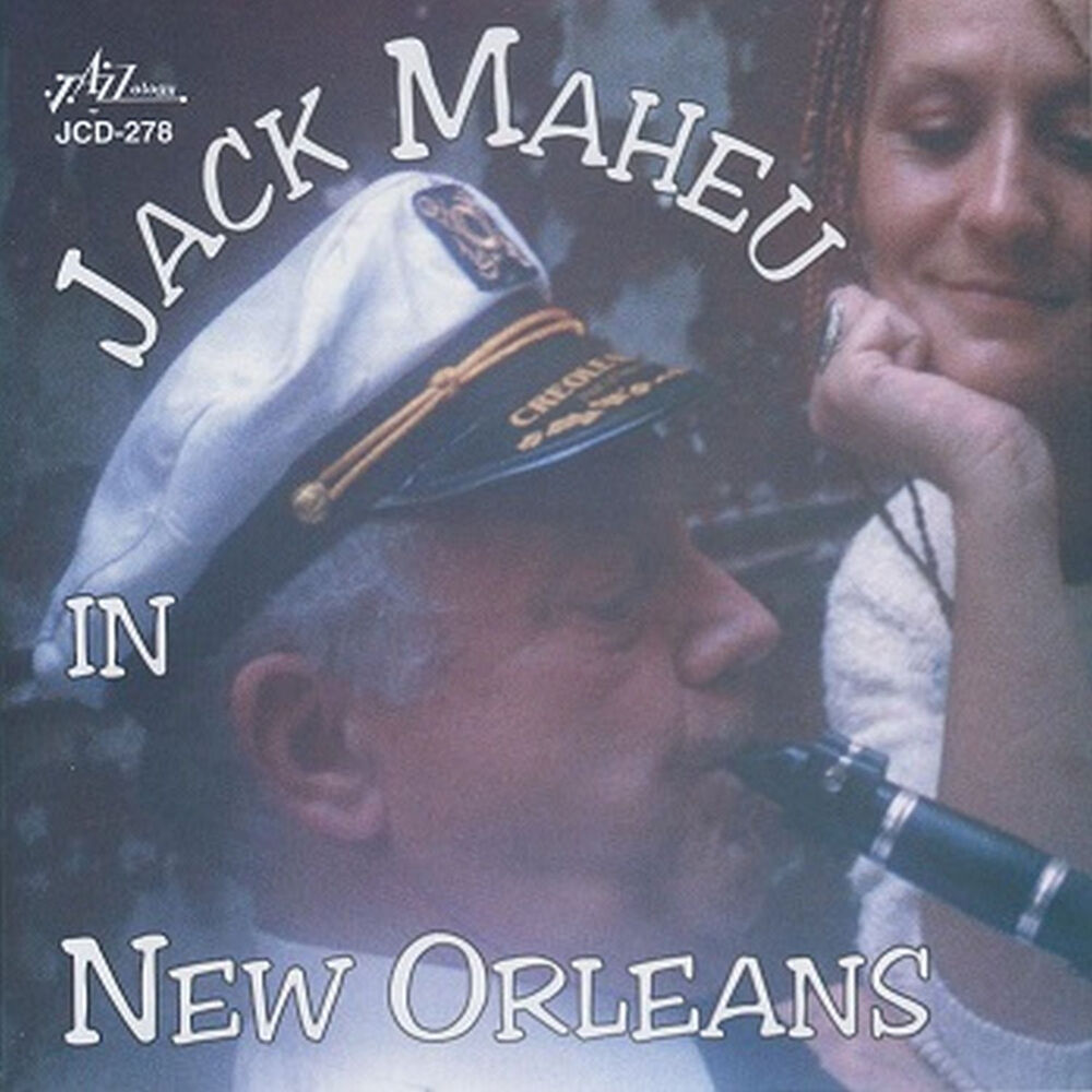 Picture of Jack Maheu