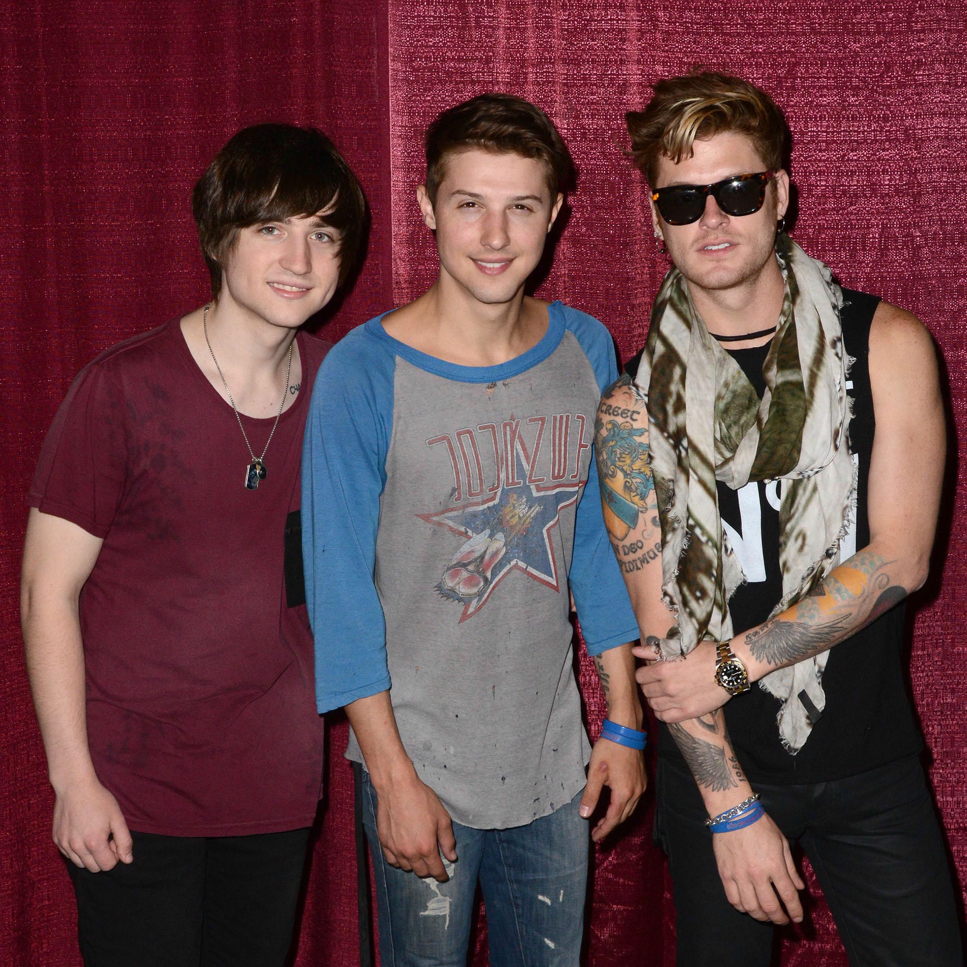Artist picture of Hot Chelle Rae