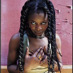 Picture of Sally Nyolo