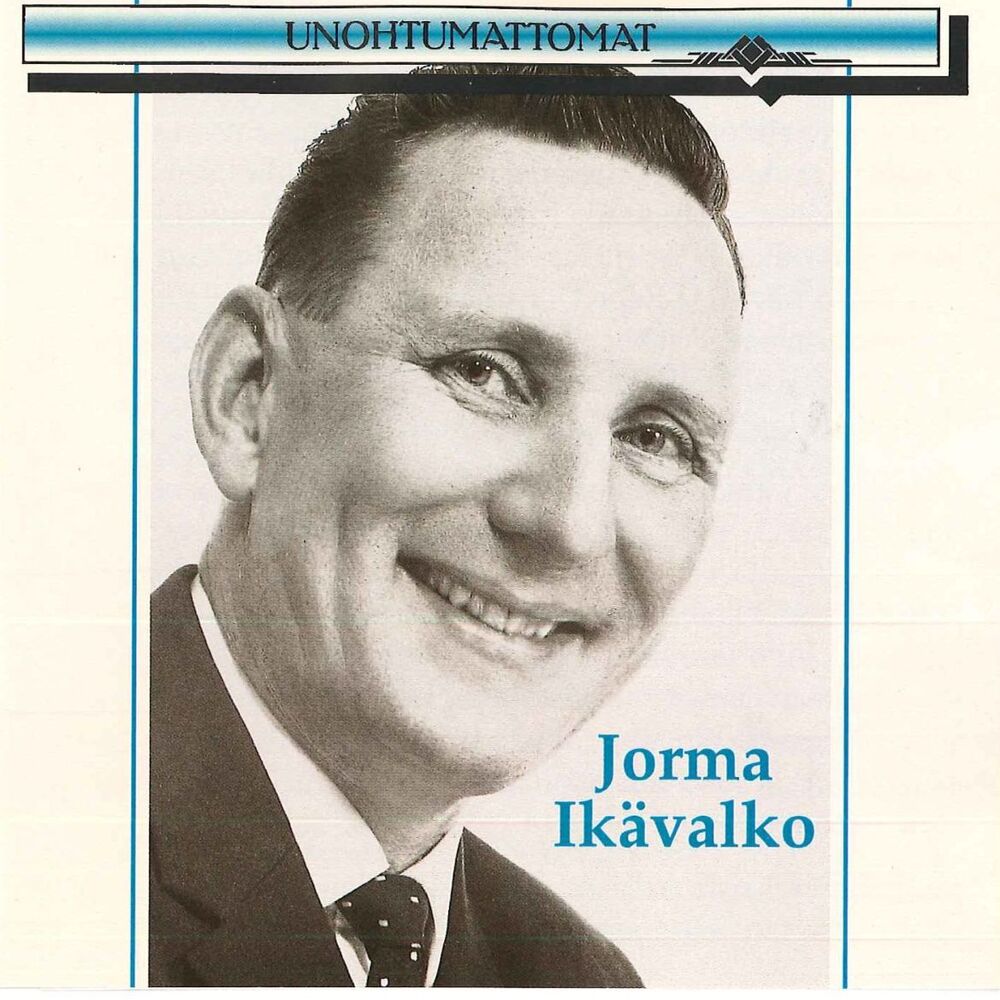 Picture of Jorma Ikävalko