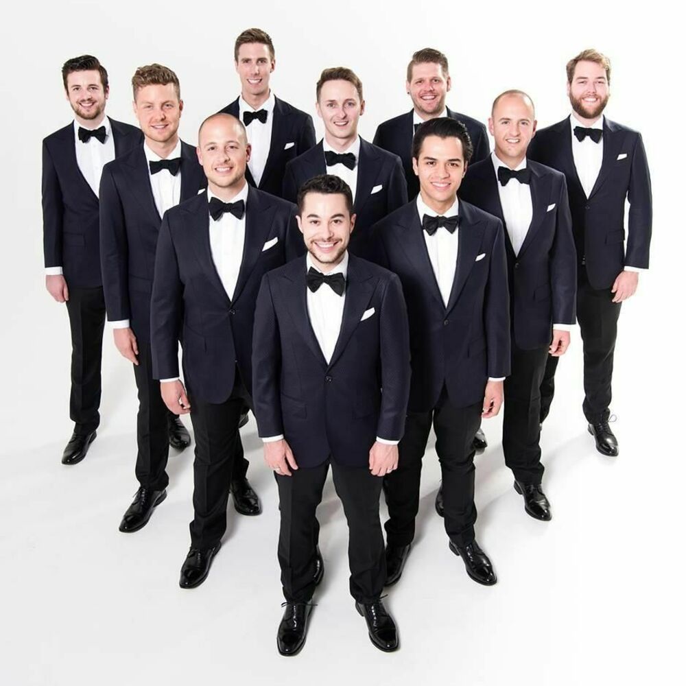 Picture of The Ten Tenors