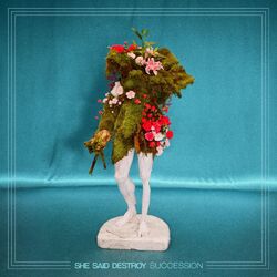 Picture of She Said Destroy