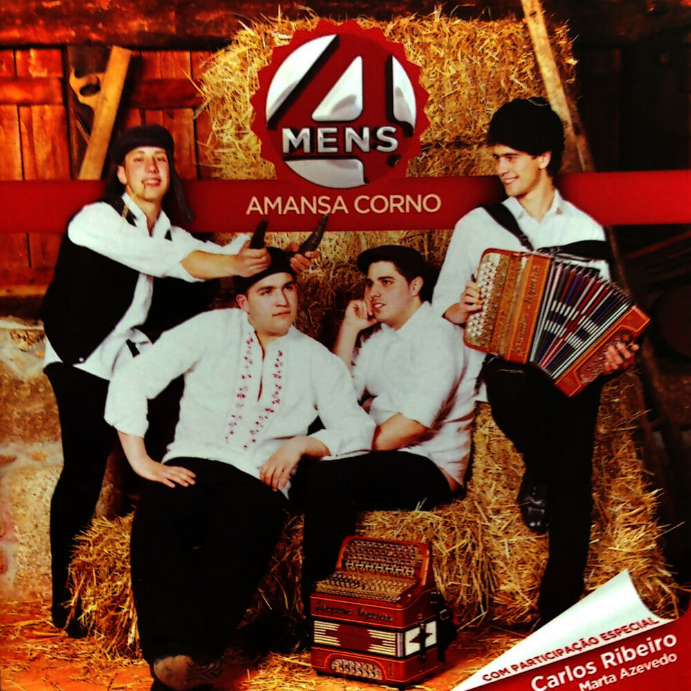 Picture of 4 Mens